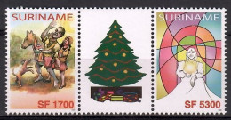 Suriname 2003 Mi 1890-1891 MNH  (ZS3 SRNdre1890-1891) - Otros