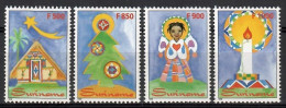 Suriname 1999 Mi 1711-1714 MNH  (ZS3 SRN1711-1714) - Sonstige