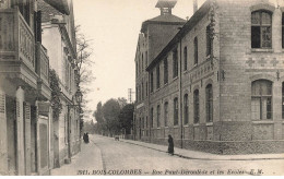 92 BOIS COLOMBES #28235 RUE PAUL DEROULEDE ECOLES - Other & Unclassified