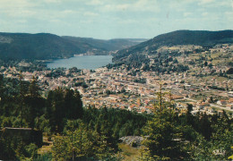 XXX -(88) GERARDMER ET SON LAC - VUE GENERALE - 2 SCANS - Gerardmer