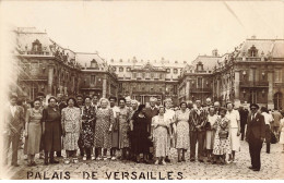 78 VERSAILLES #24236 CARTE PHOTO PALAIS DE VERSAILLES - Versailles