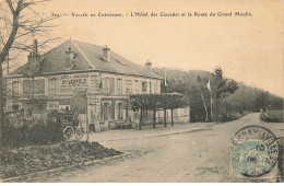 78 CHEVREUSE #23849 VALLEE DE CHEVREUSE HOTEL DES CASCADES ROUTE DU GRAND MOULIN - Chevreuse