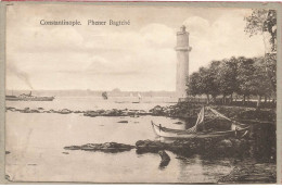 TURQUIE TURKEY TURKIYE #27164 ISTAMBOUL ISTANBUL CONSTANTINOPLE PHENER BAGTCHE - Turquia