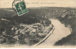 BELGIQUE #25259 WAULSORT PANORAMA SUR FREYR - Autres & Non Classés