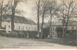 78 SAINTE MESME #24437 ECOLE MILITAIRE 13E D ARTILLERIE 2E CIE RESERVE GENERALE DES POIDS LOURDS - Otros & Sin Clasificación