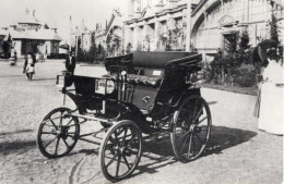 Yakovlev-Freze - First Russian Car 1896 - CPSM - Turismo