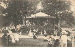 78 LE VESINET #23932 KIOSQUE HERIOT LE CONCERT - Le Vésinet