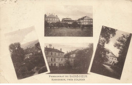 68 KIENZHEIM #28465 PRES COLMAR PENSIONNAT SACRE COEUR - Cernay