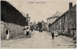 71. ANOST. Rue Des Ecoles - Autres & Non Classés