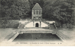 92 SEVRES #28326 PAVILLON DE LULLI ECOLE NORMALE - Sevres