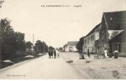 78 LA VERRIERE #24331 LAGIOT VACHE - La Verriere