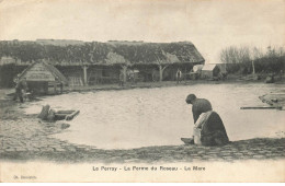 78 LE PERRAY EN YVELINES #23911 FERME DU ROSEAU LA MARE LAVANDIERE - Le Perray En Yvelines