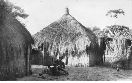 SENEGAL #27879 VILLAGE INDIGENE - Senegal