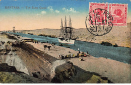 EGYPTE #28021 KANTARA SUEZ CANAL - Sonstige & Ohne Zuordnung