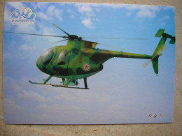 Avion / Airplane / Korean People's Army Air Force / Helicopter - Helicópteros