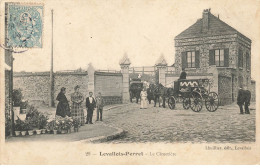 92 LEVALLOIS PERRET #24861 CIMETIERE - Levallois Perret