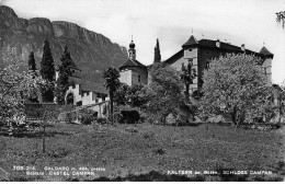 ITALIE #CL29266 BOLZANO CALDARO CASTEL CAMPAN - Bolzano