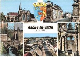 95 MAGNY EN VEXIN #AS29966 VUES MULTIPLES DE MAGNY EN VEXIN - Magny En Vexin