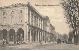 ITALIE #CL29253 TORINO TURIN STAZIONE CENTRALE - Altri & Non Classificati