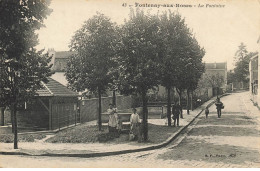 92 FONTENAY AUX ROSES #24816 LA FONTAINE - Fontenay Aux Roses