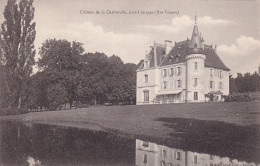 XXX Nw-(87) CHATEAU DE LA CHABROULIE , PRES LIMOGES - Otros & Sin Clasificación