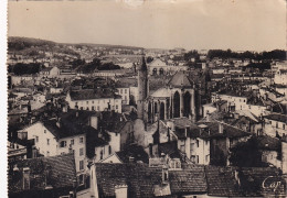 XXX Nw-(88) EPINAL - VUE GENERALE ET EGLISE ST MAURICE - Epinal