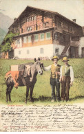 SUISSE #29006 CHALET SUISSE - Sonstige & Ohne Zuordnung