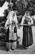 ITALIE SARDEGNA CAGLIARI SINNAI #29117 COSTUMI SARDI FEMMES COSTUMES TRADITIONNELS - Cagliari