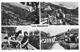 SUISSE VALAIS #28819 LES HAUDERES - Otros & Sin Clasificación