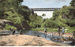 GUADELOUPE #32694 CAPESTERRE EMBOUCHURE DE RIVIERE - Sonstige & Ohne Zuordnung