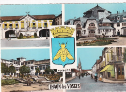 XXX Nw-(88) THAON LES VOSGES - CARTE MULTIVUES - Thaon Les Vosges