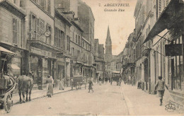 95 ARGENTEUIL #AS29759 GRANDE RUE - Argenteuil