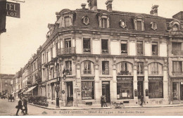 55 SAINT MIHIEL #31914 HOTEL DU CYGNE RUE NOTRE DAME - Saint Mihiel