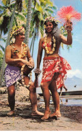 TAHITI #32688 DANCEUSE TAHITIENNE - Tahiti