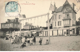 50 SAINT PAIR #31888 LE TRAPEZE SUR LA PLAGE - Saint Pair Sur Mer