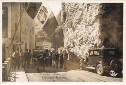 ITALIE LIGURIA  LIGURIE #29060 IMPERIA GRIMALDI VENTIMIGLIA FRONTERIA ITALIANA AUTOS - Imperia