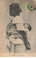 SENEGAL #27858 FEMME OUOLOF ETAT - Sénégal