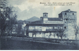 ITALIE PIEMONTE TORINO #29202 GIAVENO SALA ANTICO PALAZZO GIA DEGLI ALBEZZI  MONTE GIABERGIA - Autres & Non Classés