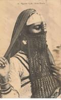 EGYPTE EGYPT #32508 EGYPTIAN TYPES NATIVE WOMAN - Sonstige & Ohne Zuordnung