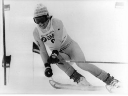 ITALIE CORTINA D AMPEZZO SKI ALPIN #PP1120 ANDREAS WENZEL LECHTENSTEIN VAINQUEUR COUPE DU MONDE 1980 - Other & Unclassified