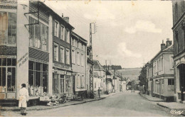 80 DOMART EN PONTHIEU #32041 RUE RENE DEMAREST QUINCAILLERIE BIZET - Sonstige & Ohne Zuordnung