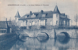 XXX Nw-(91) GIRONVILLE - LE VIEUX CHATEAU  ET L'ESSONNE - Other & Unclassified