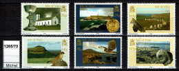 Isle Of Man - 2006 - MNH - Natural History & Antiquarian Society - Man (Eiland)