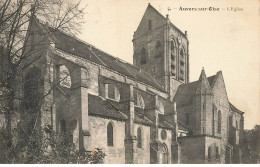 95 AUVERS SUR OISE #AS29772 EGLISE - Auvers Sur Oise