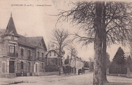 XXX Nw-(91) DOURDAN - AVENUE CARNOT - Dourdan