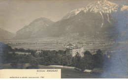 AUTRICHE #AS30406 CHATEAU AMBRAS - Innsbruck