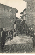 ESPAGNE #32149 FUENTERRABIA PROCESION DEL VIERNES SANTO - Sonstige & Ohne Zuordnung