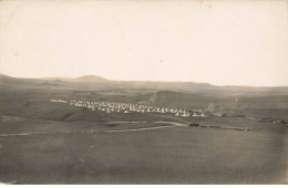 ALGERIE #32576 KABYLIE KABILIE BOGHAR CAMP MILITAIRE REGIMENT CARTE PHOTO 1936 - Andere & Zonder Classificatie