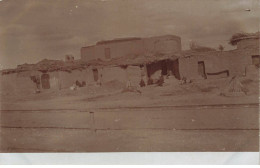 EGYPTE EGYPTE #32414 ENTREE D UN VILLAGE CARTE PHOTO - Andere & Zonder Classificatie