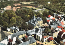 95 HERBLAY #AS29906 VUE AERIENNE CLINIQUE DU CHATEAU - Herblay